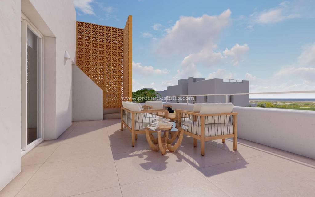 Nueva construcción  - Villa - Pilar de la Horadada