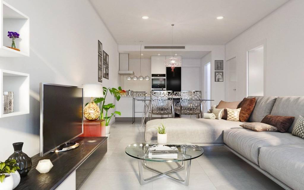 Nueva construcción  - Villa - Pilar de la Horadada