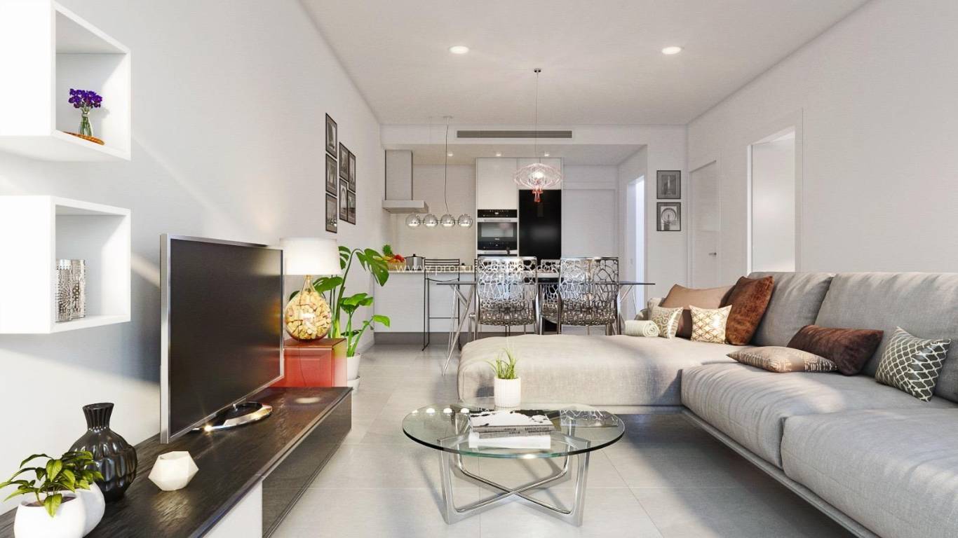 Nueva construcción  - Villa - Pilar de la Horadada