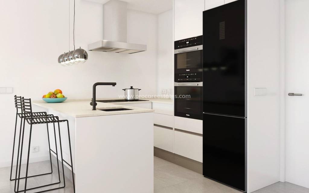 Nueva construcción  - Villa - Pilar de la Horadada