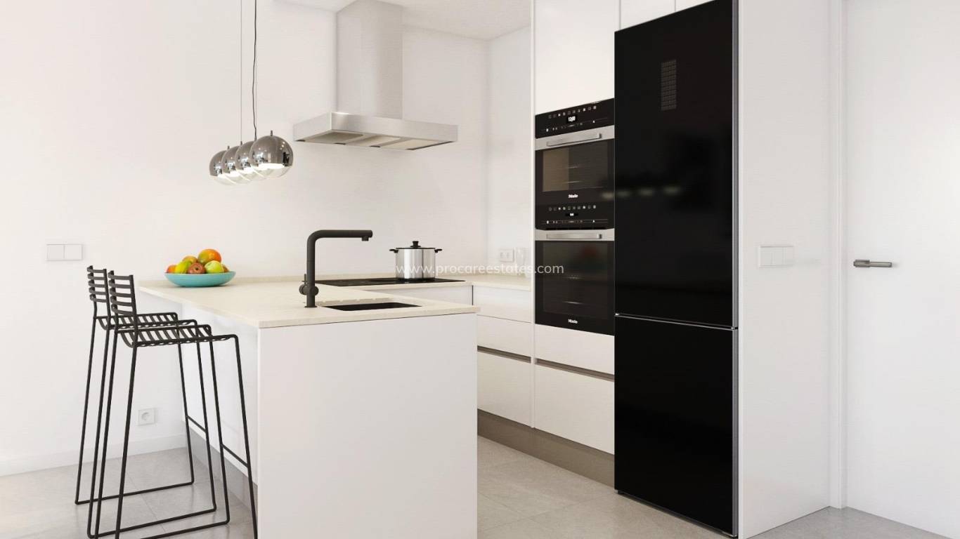 Nueva construcción  - Villa - Pilar de la Horadada