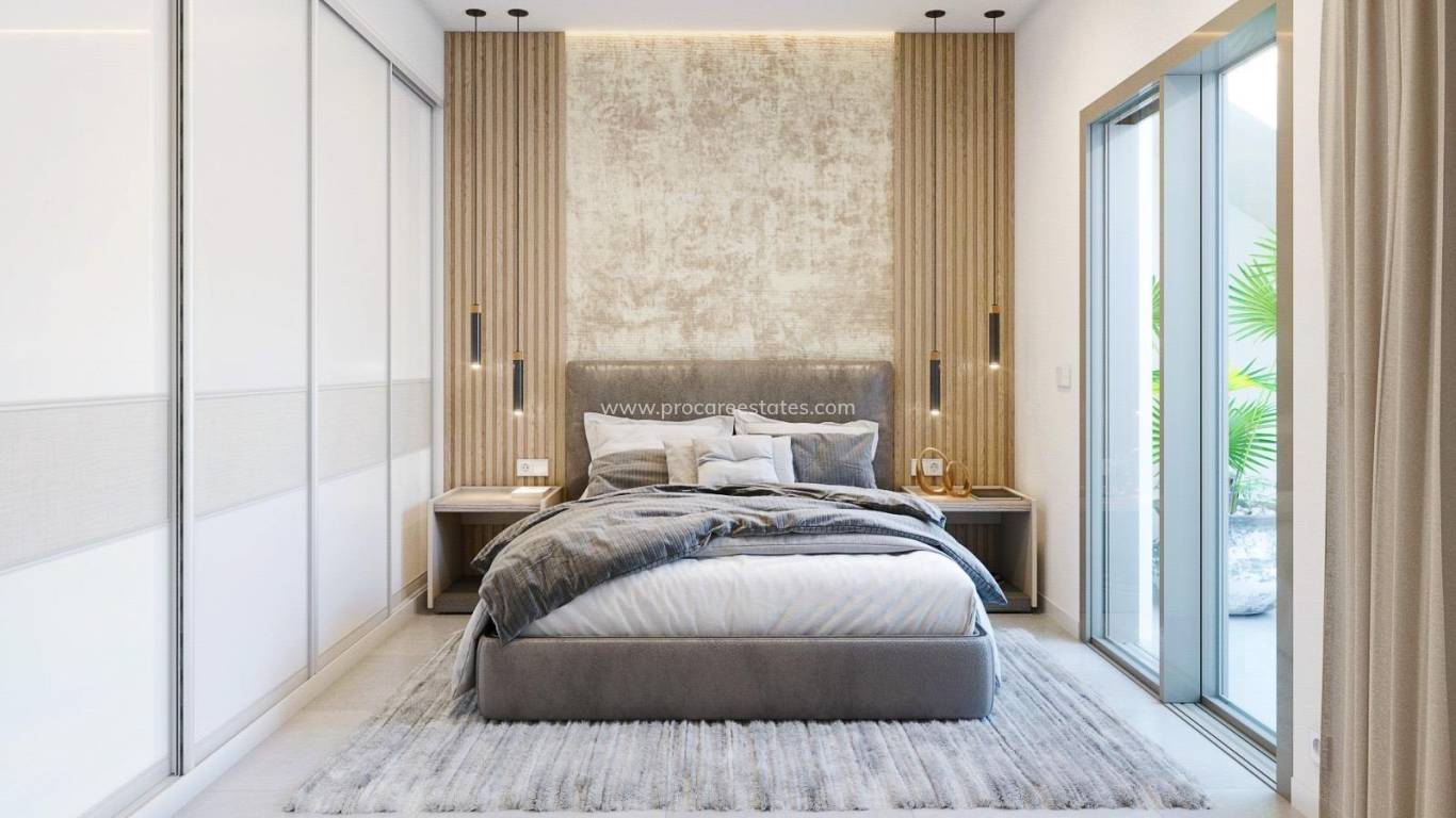 Nueva construcción  - Villa - Pilar de la Horadada