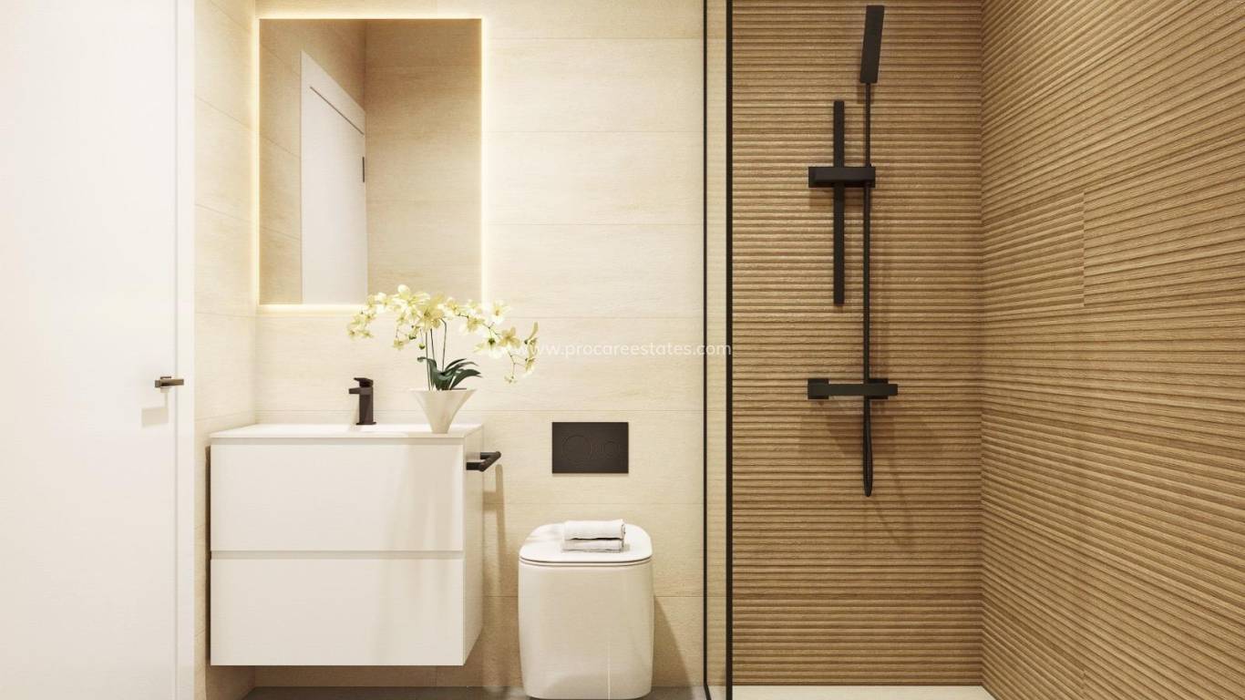 Nueva construcción  - Villa - Pilar de la Horadada