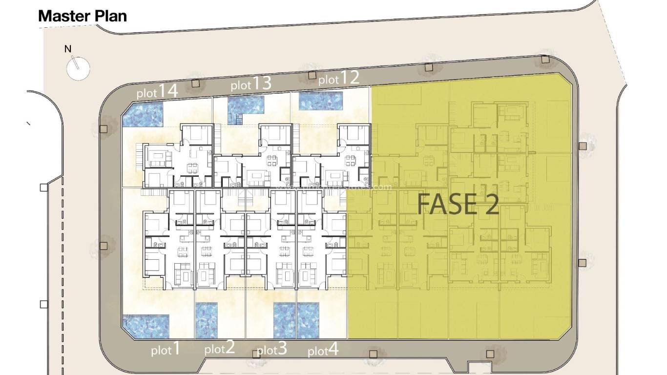 Nueva construcción  - Villa - Pilar de la Horadada