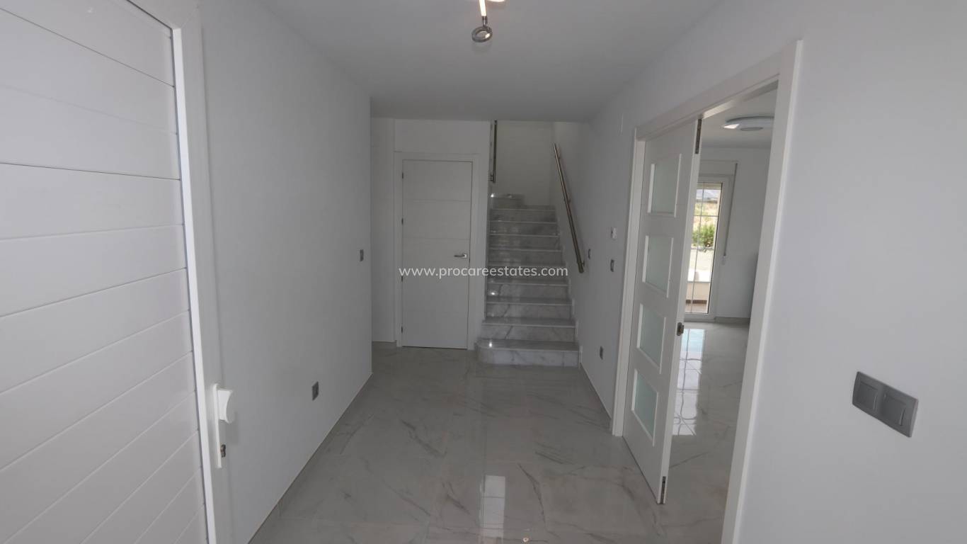 Nueva construcción  - Villa - Pinoso - Camino Del Prado