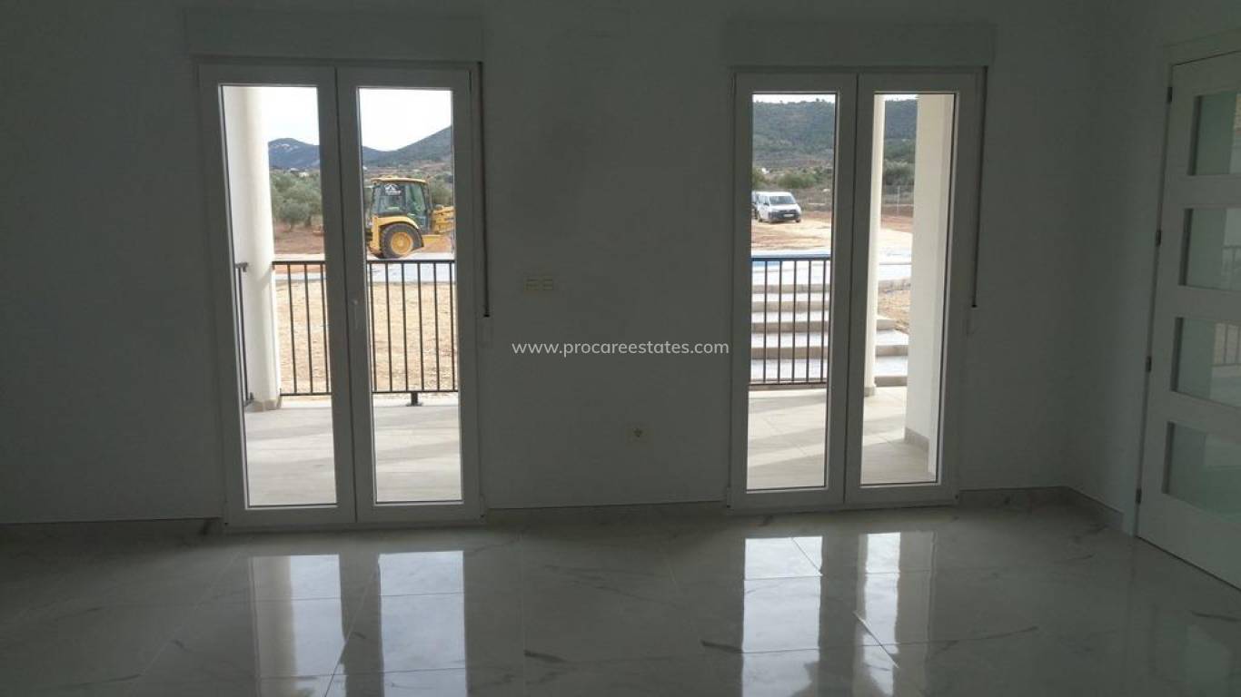 Nueva construcción  - Villa - Pinoso - Camino Del Prado