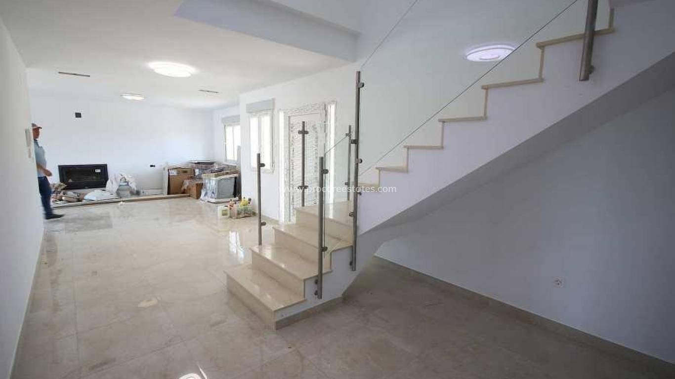 Nueva construcción  - Villa - Pinoso - Camino Del Prado