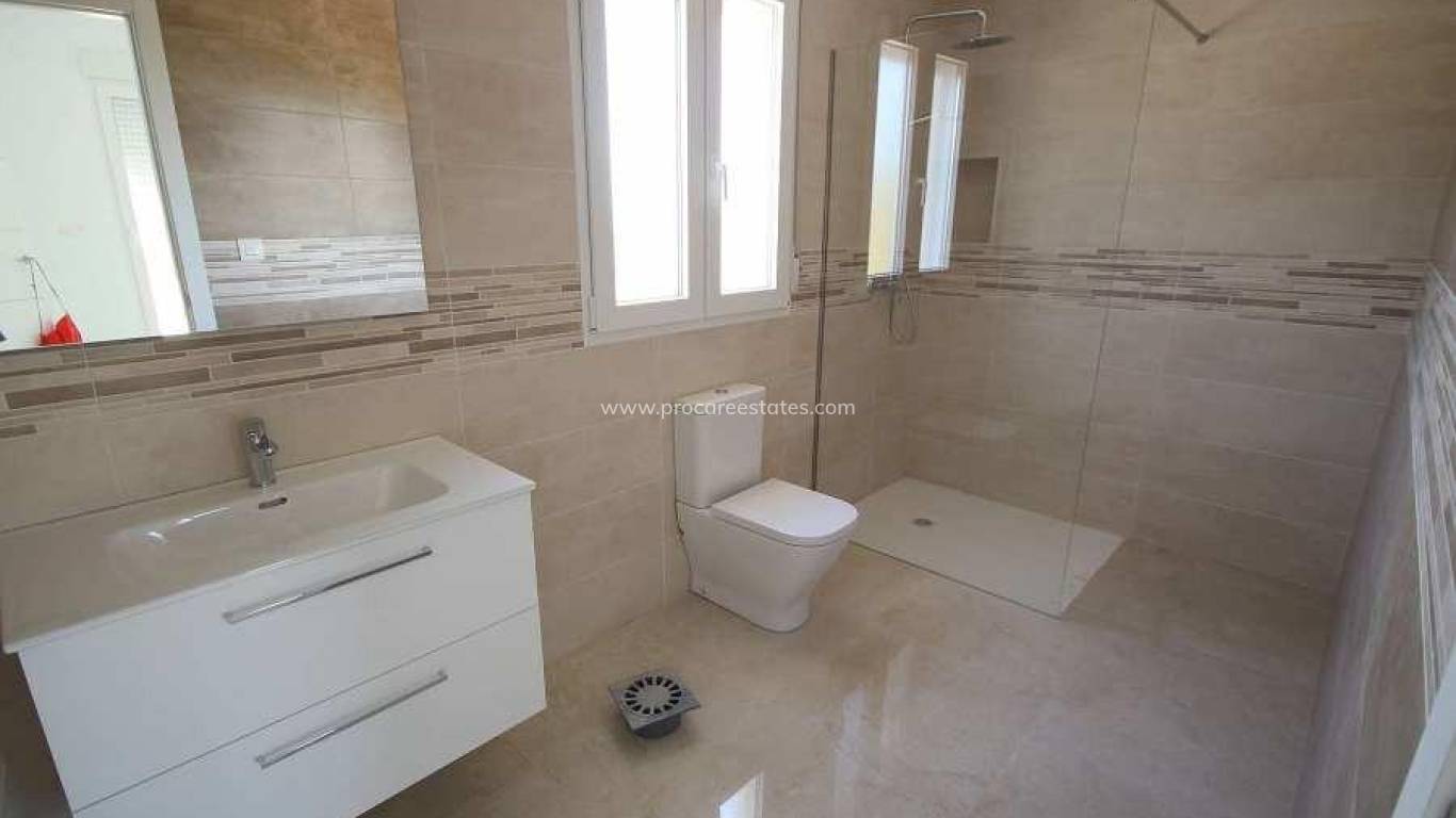 Nueva construcción  - Villa - Pinoso - Camino Del Prado