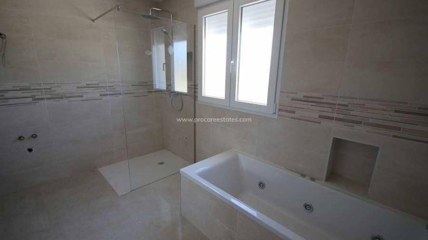 Nueva construcción  - Villa - Pinoso - Camino Del Prado