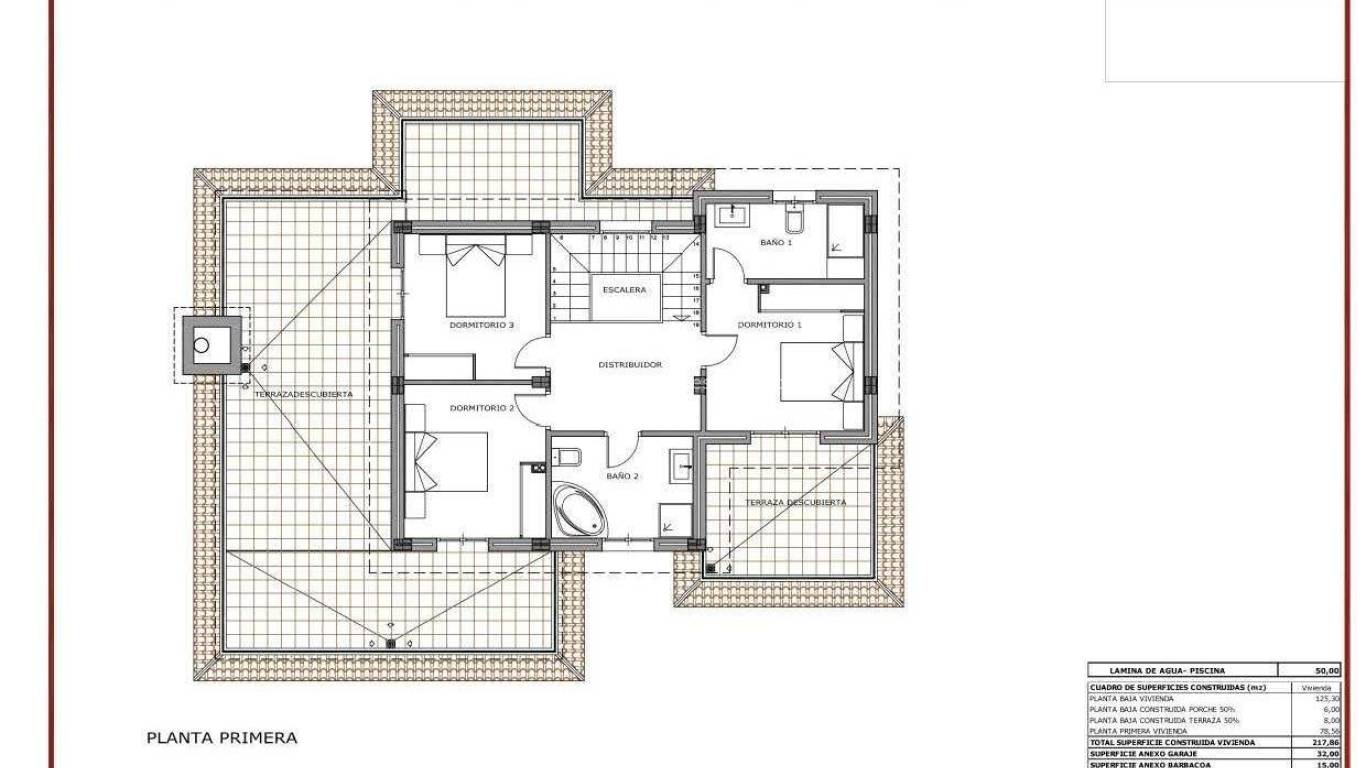 Nueva construcción  - Villa - Pinoso - Camino Del Prado