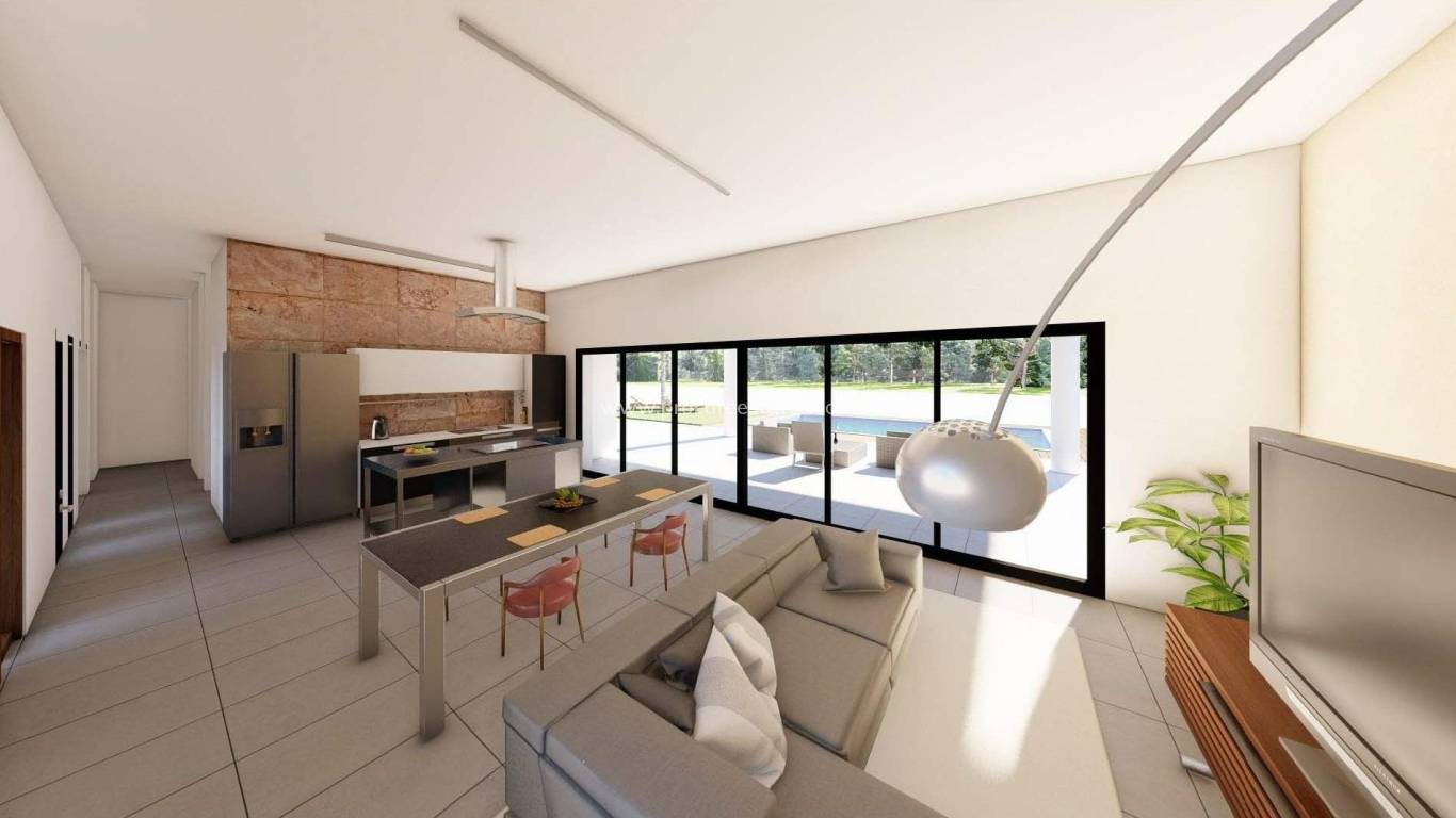 Nueva construcción  - Villa - Pinoso - Campo