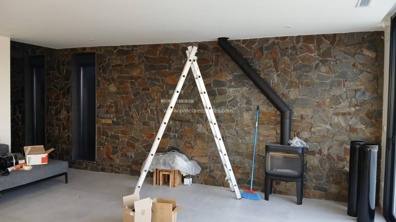 Nueva construcción  - Villa - Pinoso - Casas Pastor