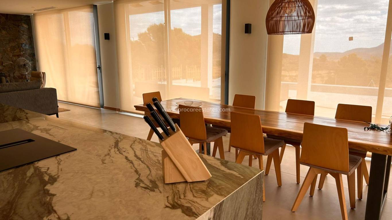 Nueva construcción  - Villa - Pinoso - Casas Pastor