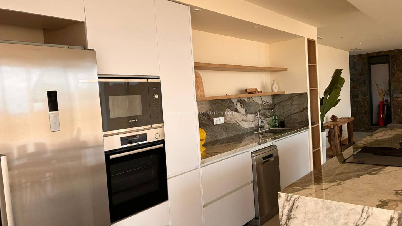 Nueva construcción  - Villa - Pinoso - Casas Pastor