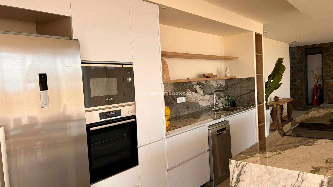 Nueva construcción  - Villa - Pinoso - Casas Pastor