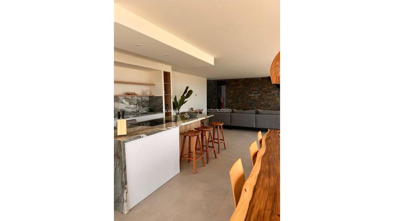 Nueva construcción  - Villa - Pinoso - Casas Pastor