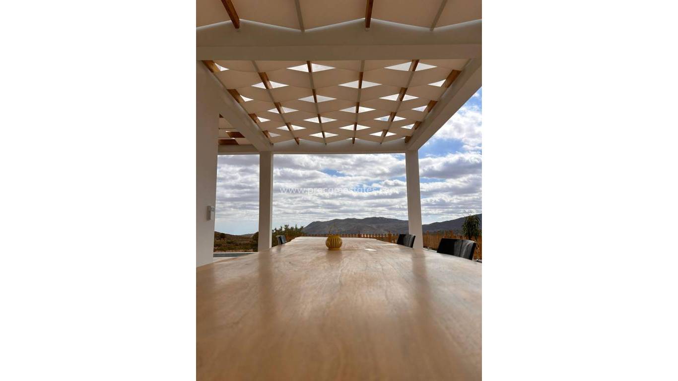 Nueva construcción  - Villa - Pinoso - Casas Pastor