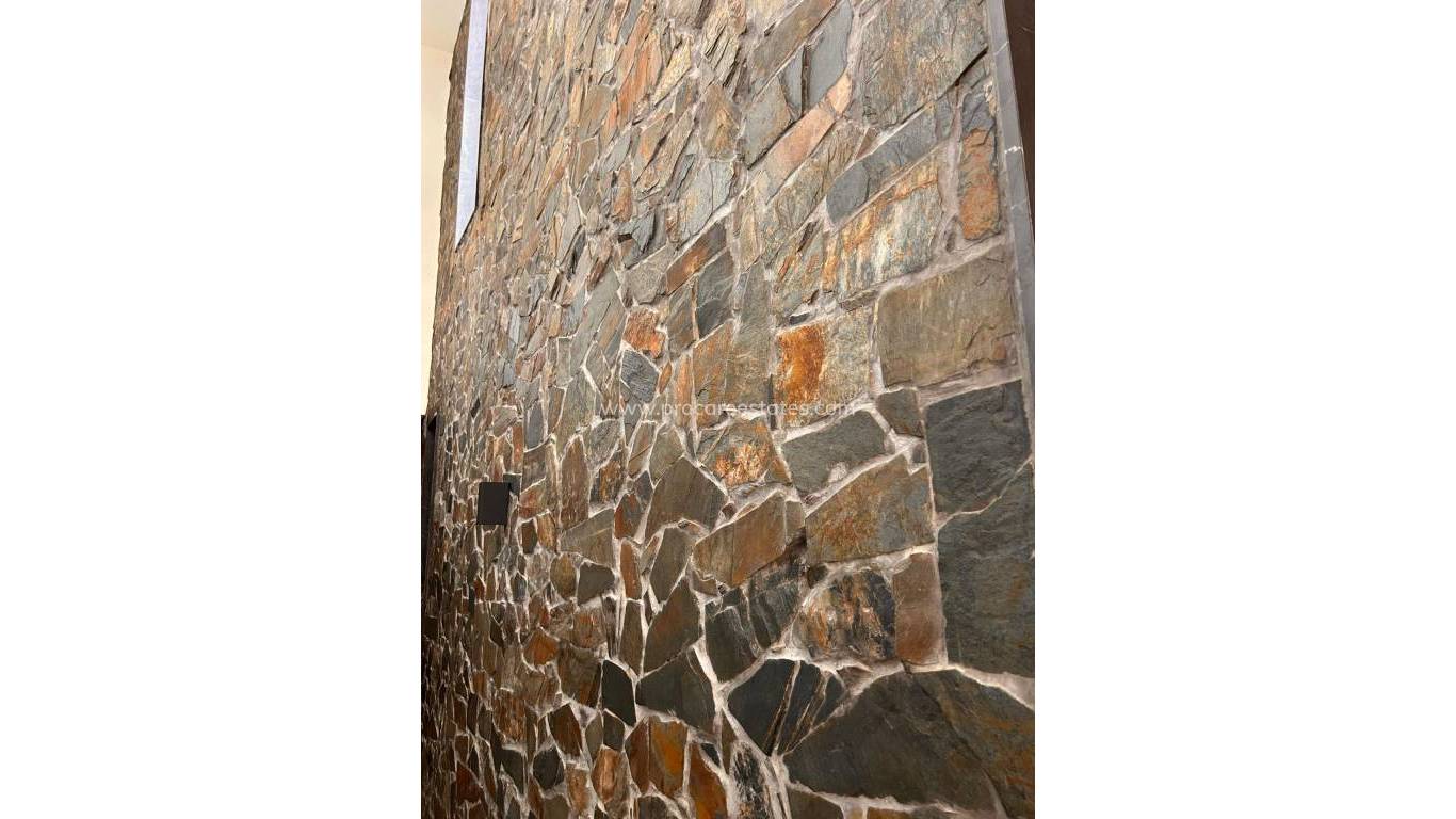 Nueva construcción  - Villa - Pinoso - Casas Pastor