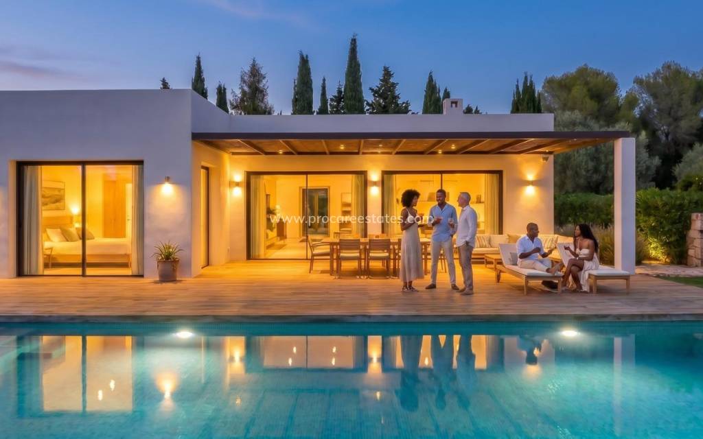 Nueva construcción  - Villa - Pinoso - Casas Pastor