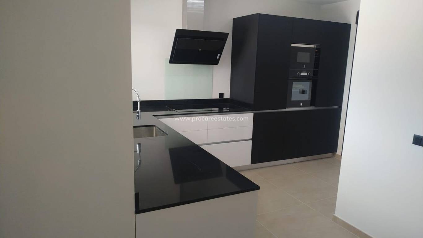 Nueva construcción  - Villa - Pinoso - Casas Pastor