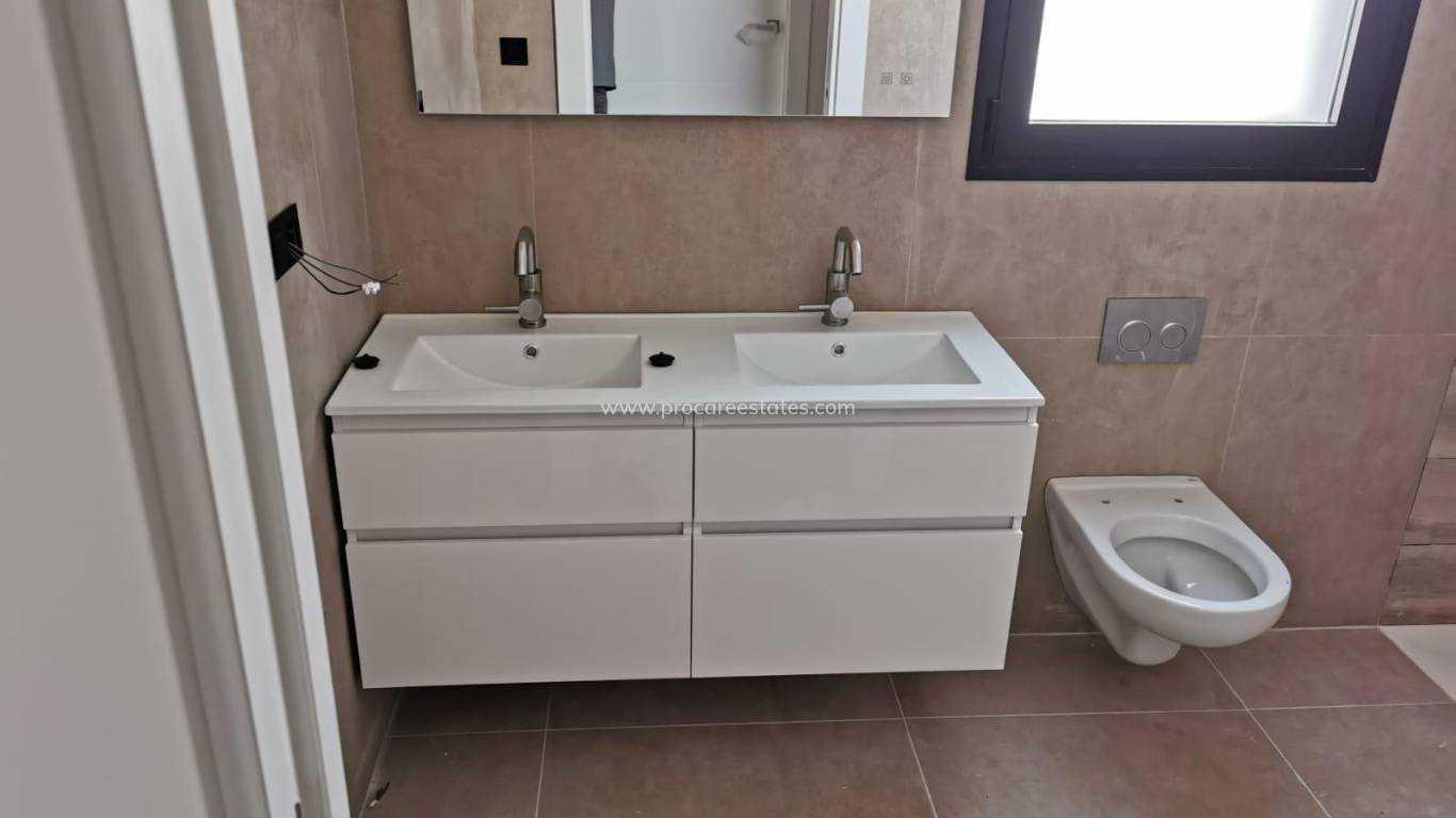 Nueva construcción  - Villa - Pinoso - Casas Pastor
