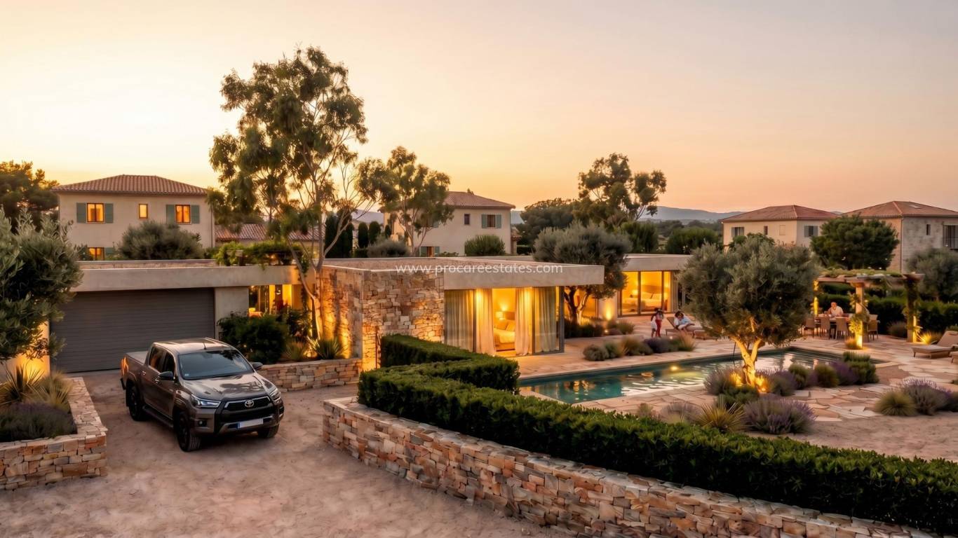 Nueva construcción  - Villa - Pinoso - Casas Pastor