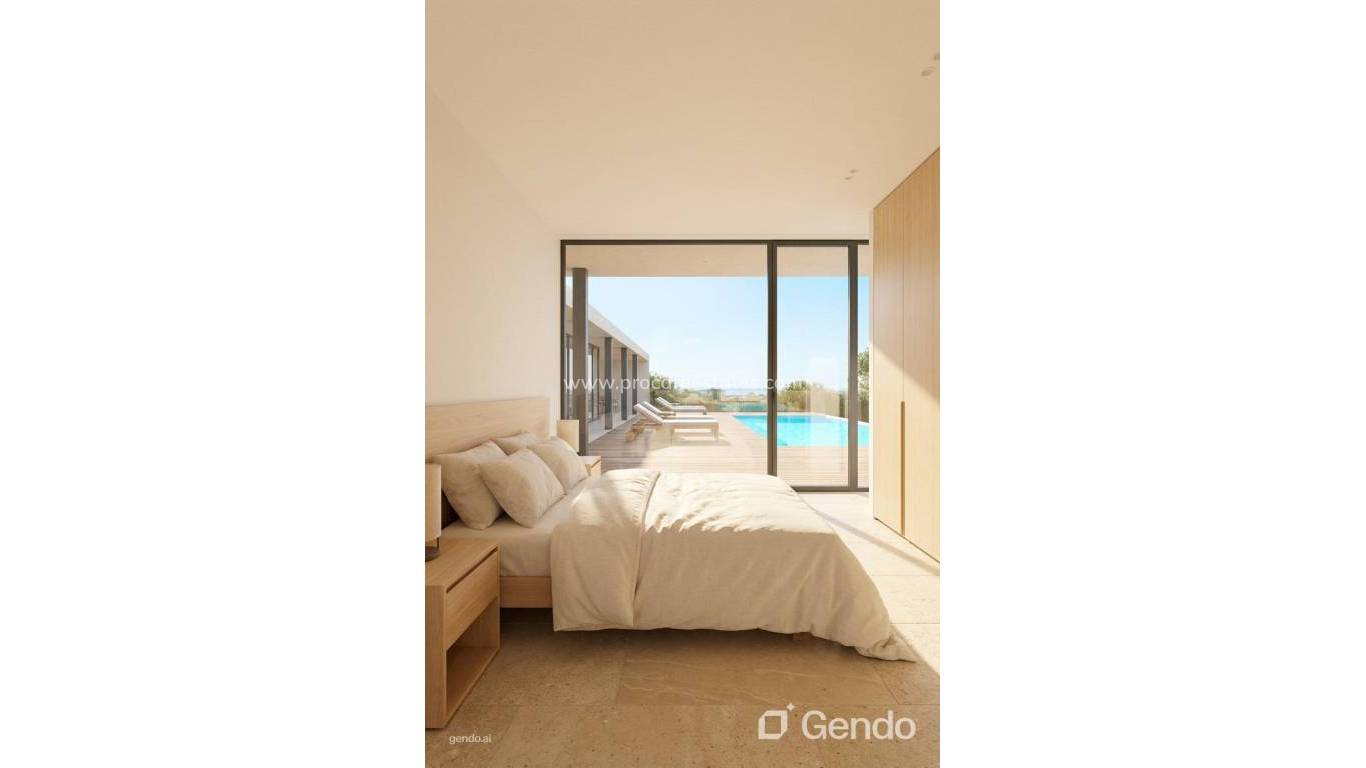 Nueva construcción  - Villa - Pinoso - Casas Pastor