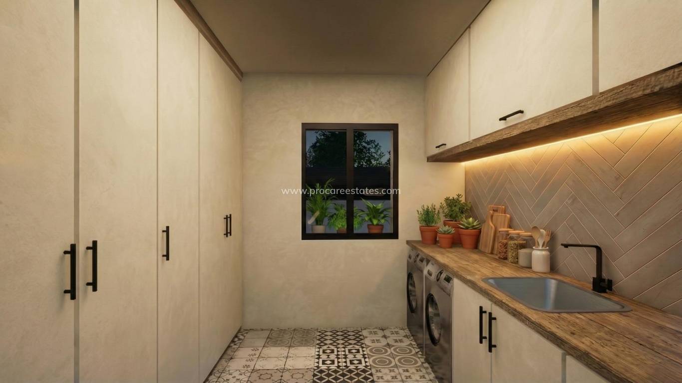 Nueva construcción  - Villa - Pinoso - Casas Pastor