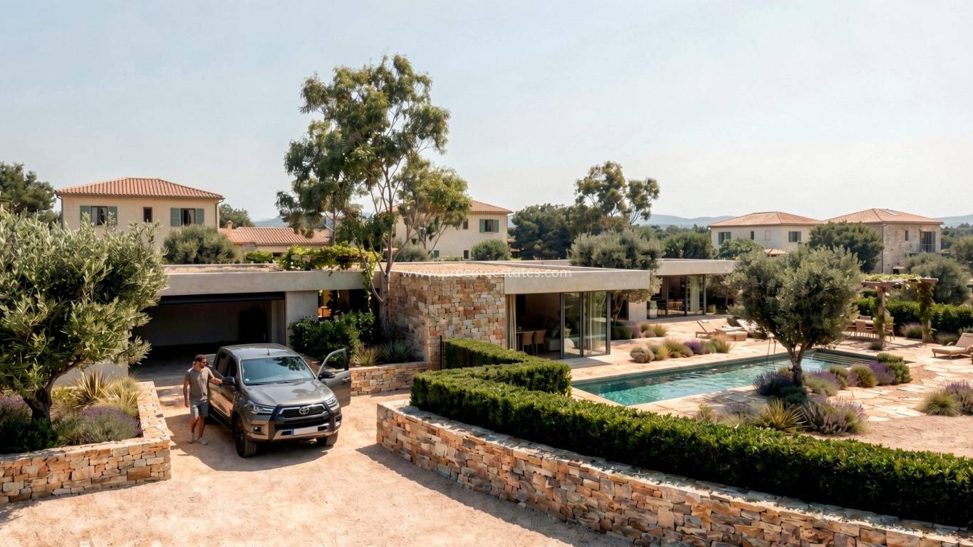 Nueva construcción  - Villa - Pinoso - Casas Pastor