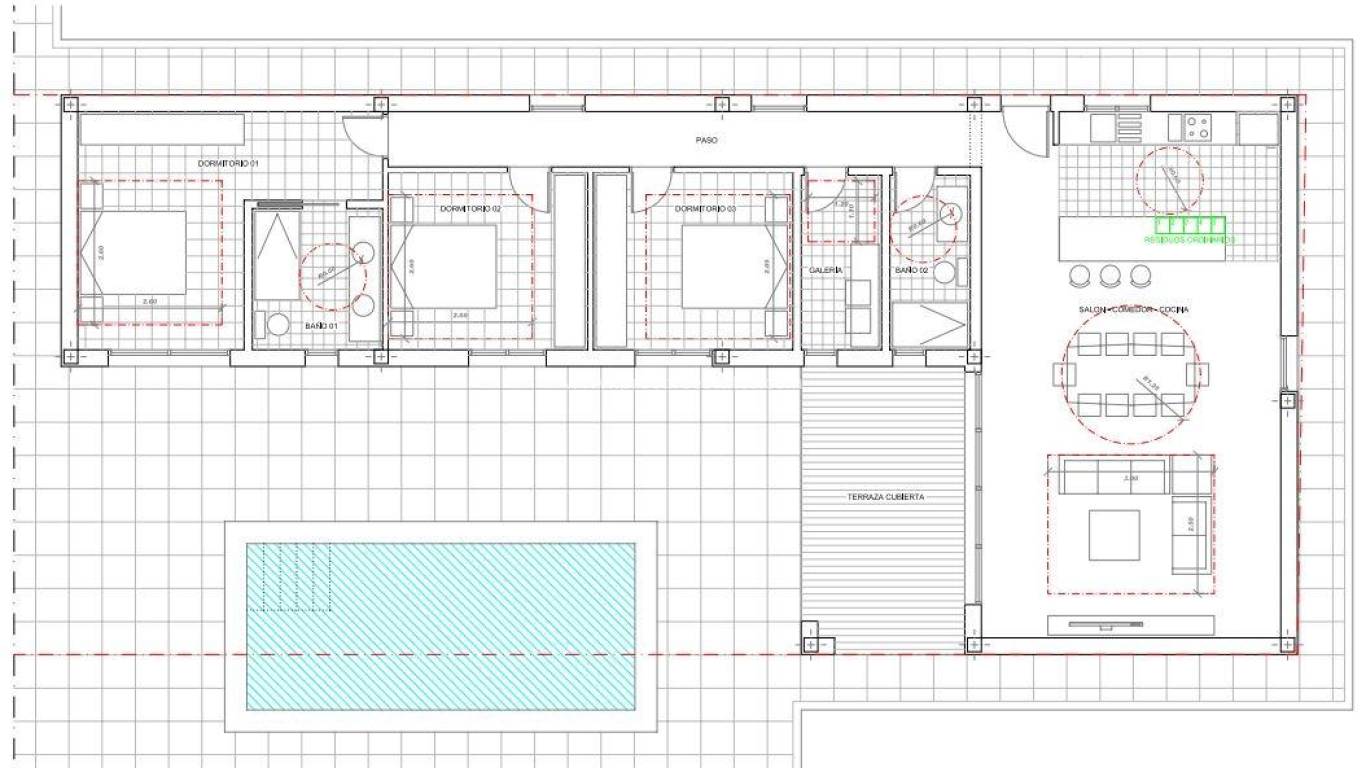 Nueva construcción  - Villa - Pinoso - Casas Pastor
