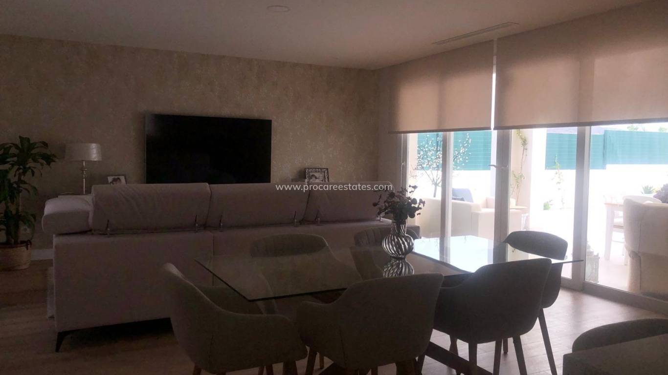Nueva construcción  - Villa - Pinoso - Casas Pastor