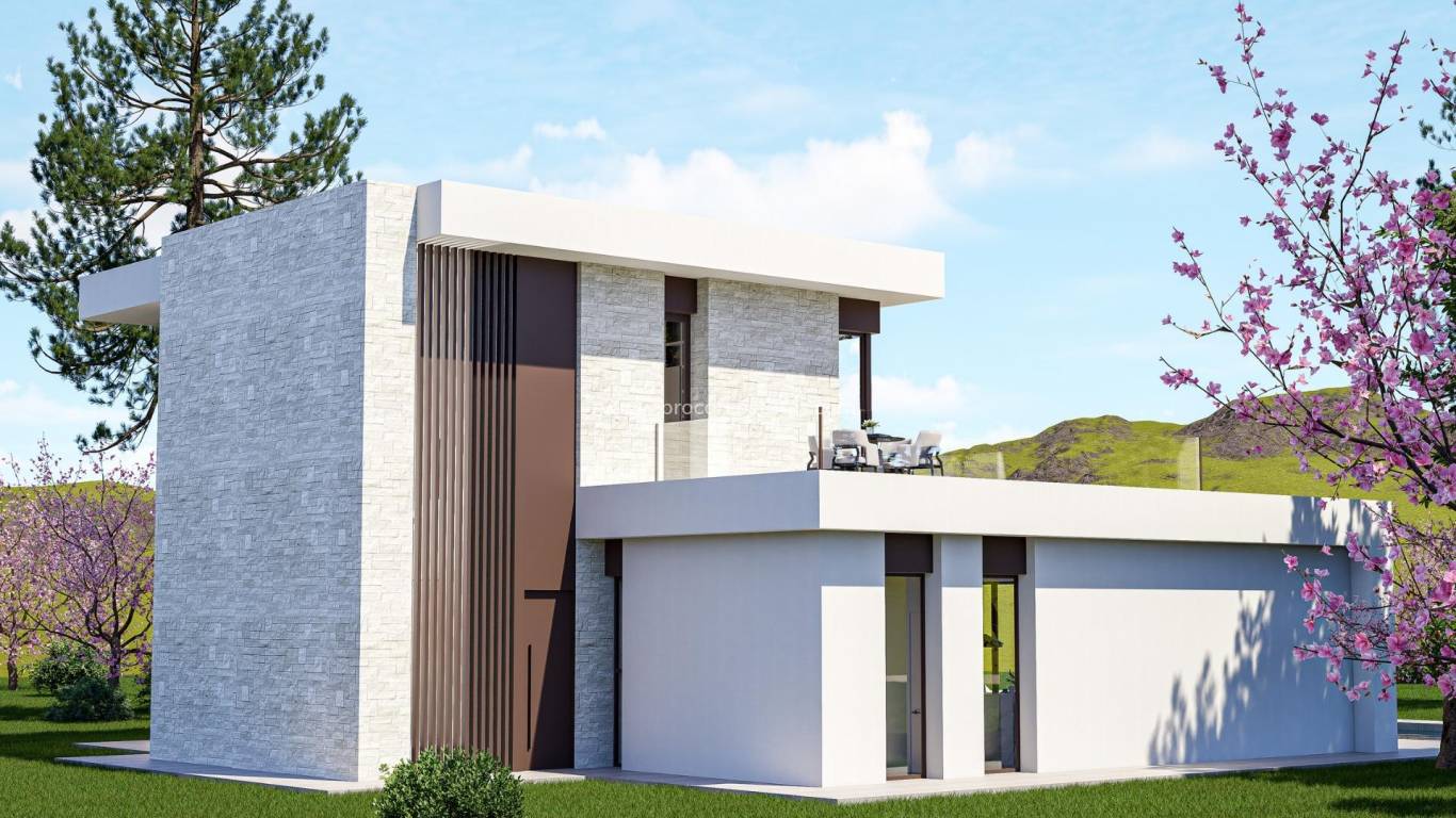 Nueva construcción  - Villa - Pinoso - Lel