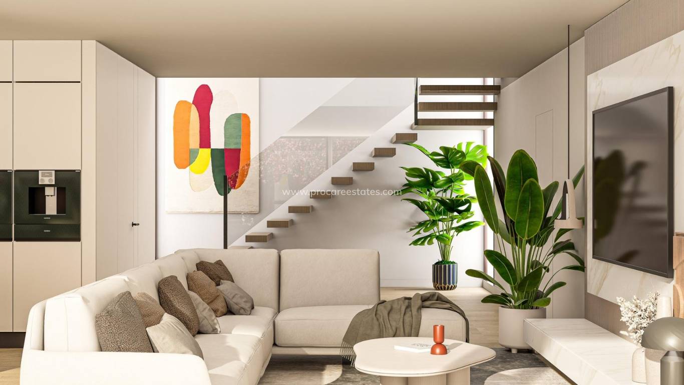 Nueva construcción  - Villa - Pinoso - Lel