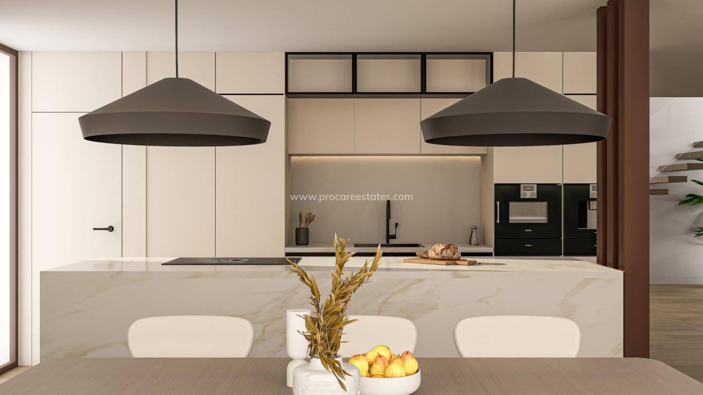 Nueva construcción  - Villa - Pinoso - Lel