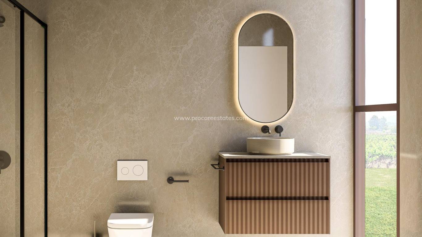 Nueva construcción  - Villa - Pinoso - Lel