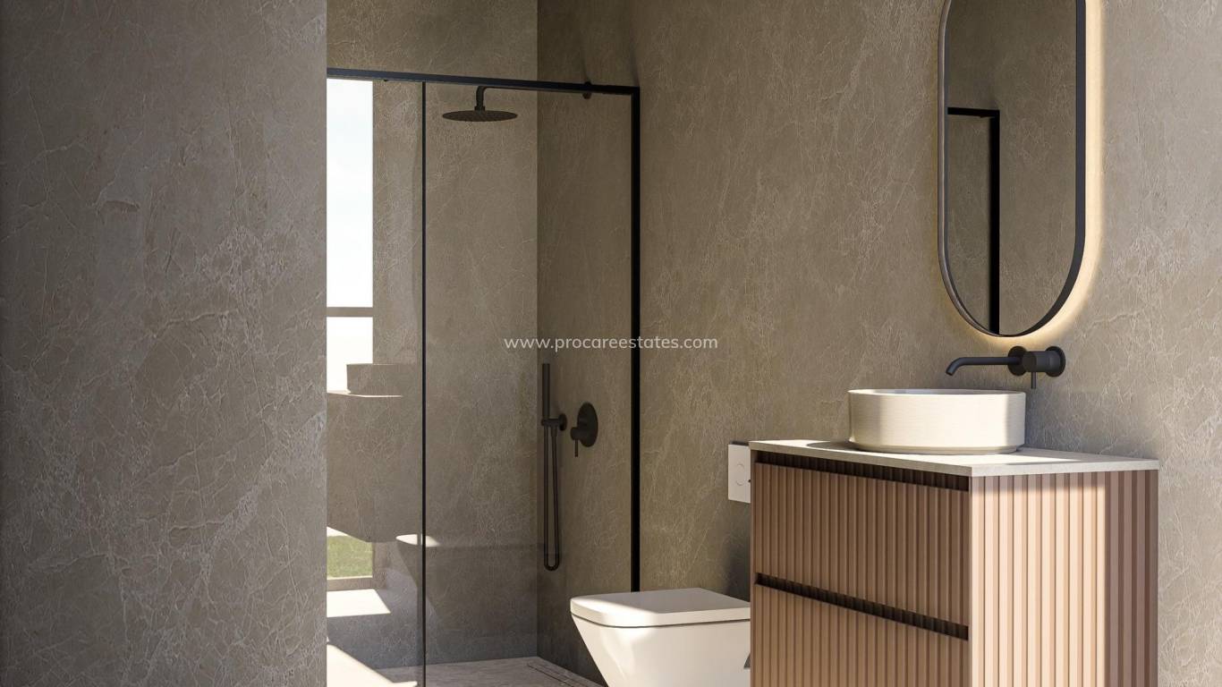 Nueva construcción  - Villa - Pinoso - Lel