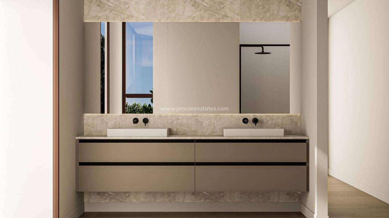 Nueva construcción  - Villa - Pinoso - Lel