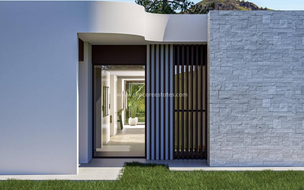 Nueva construcción  - Villa - Pinoso - Lel