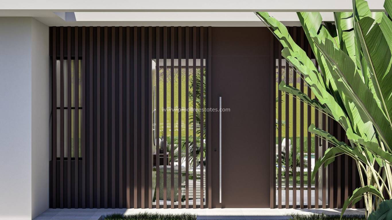 Nueva construcción  - Villa - Pinoso - Lel