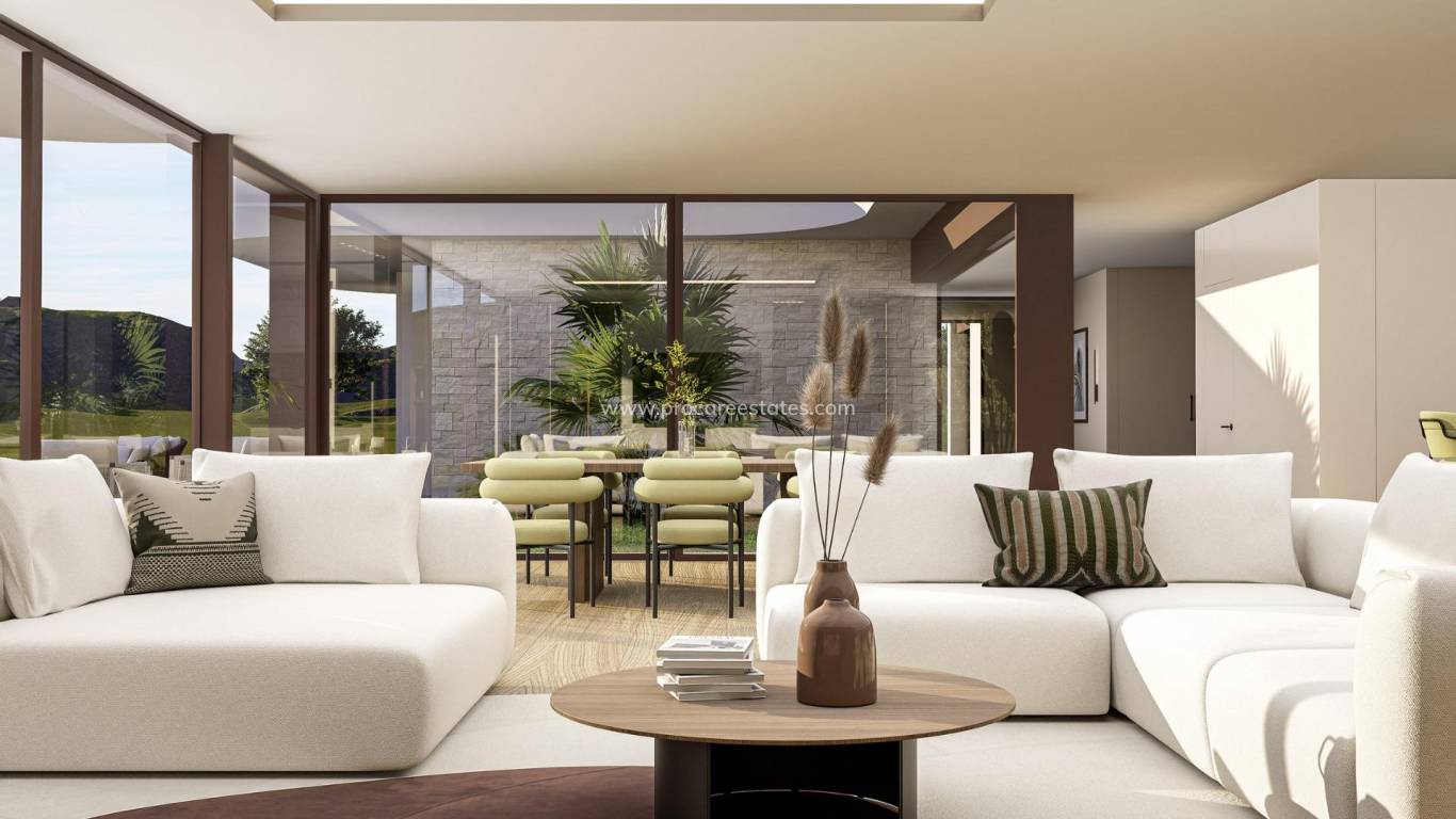 Nueva construcción  - Villa - Pinoso - Lel