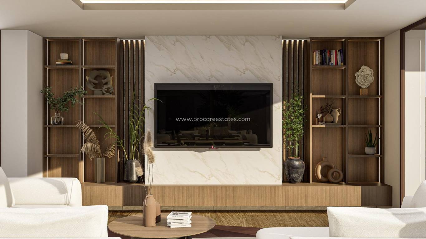 Nueva construcción  - Villa - Pinoso - Lel