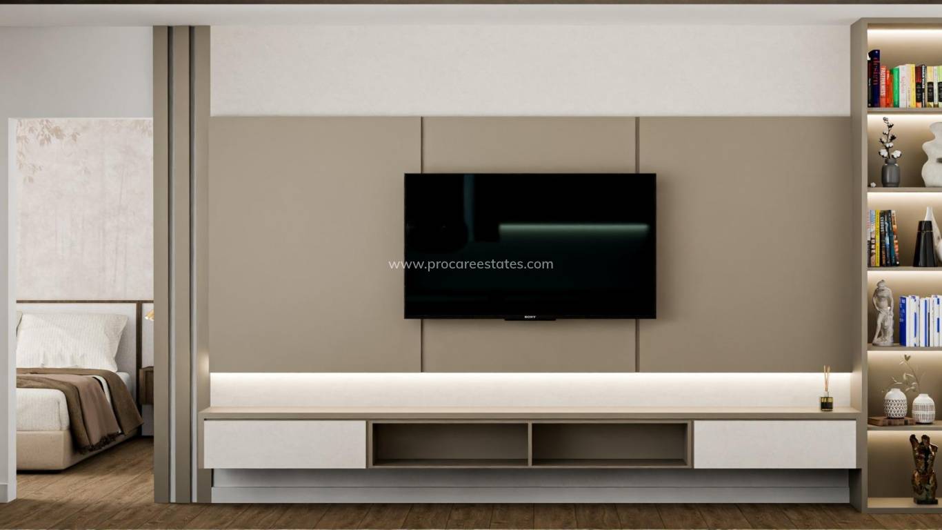 Nueva construcción  - Villa - Pinoso - Lel