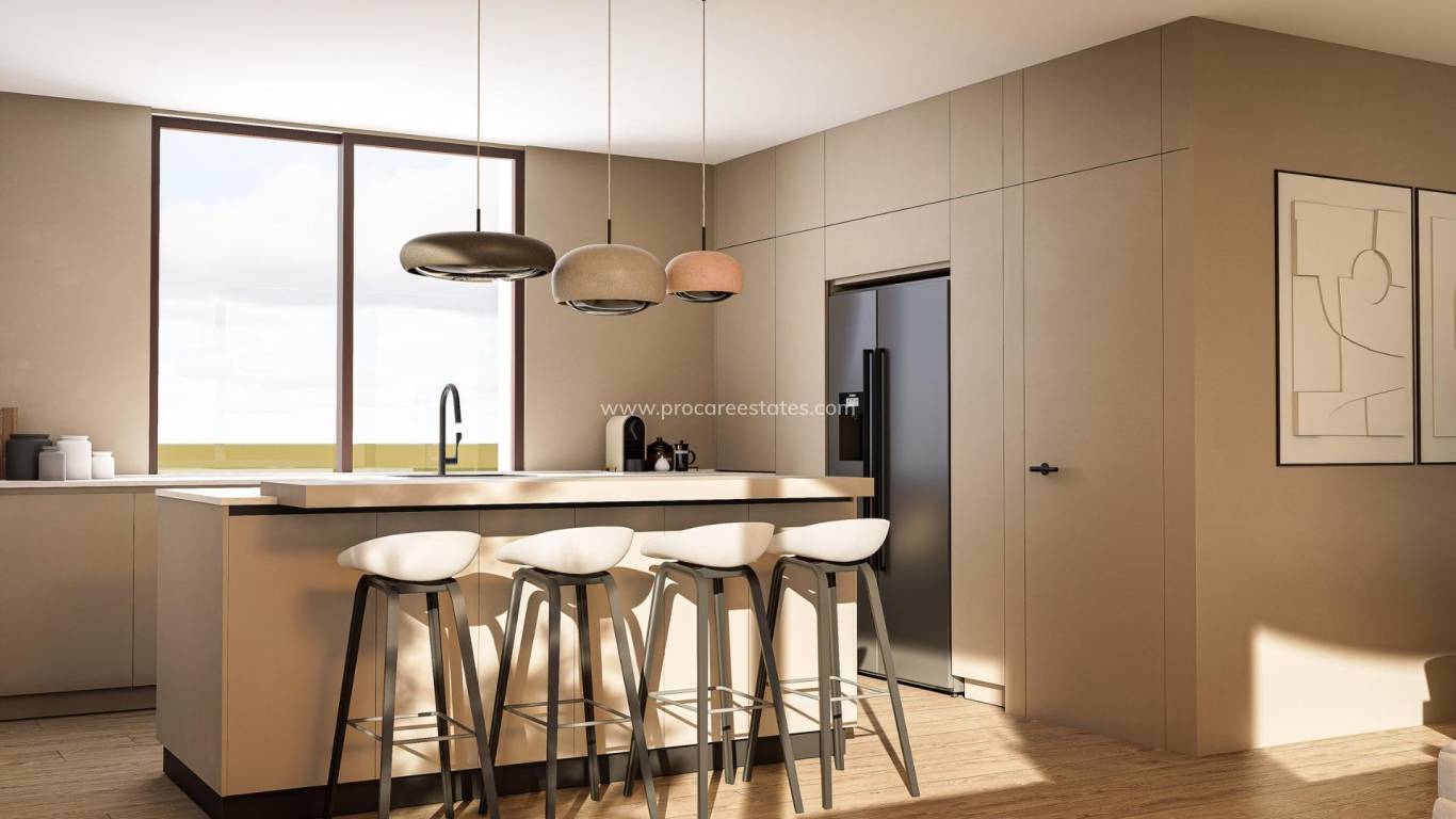 Nueva construcción  - Villa - Pinoso - Lel