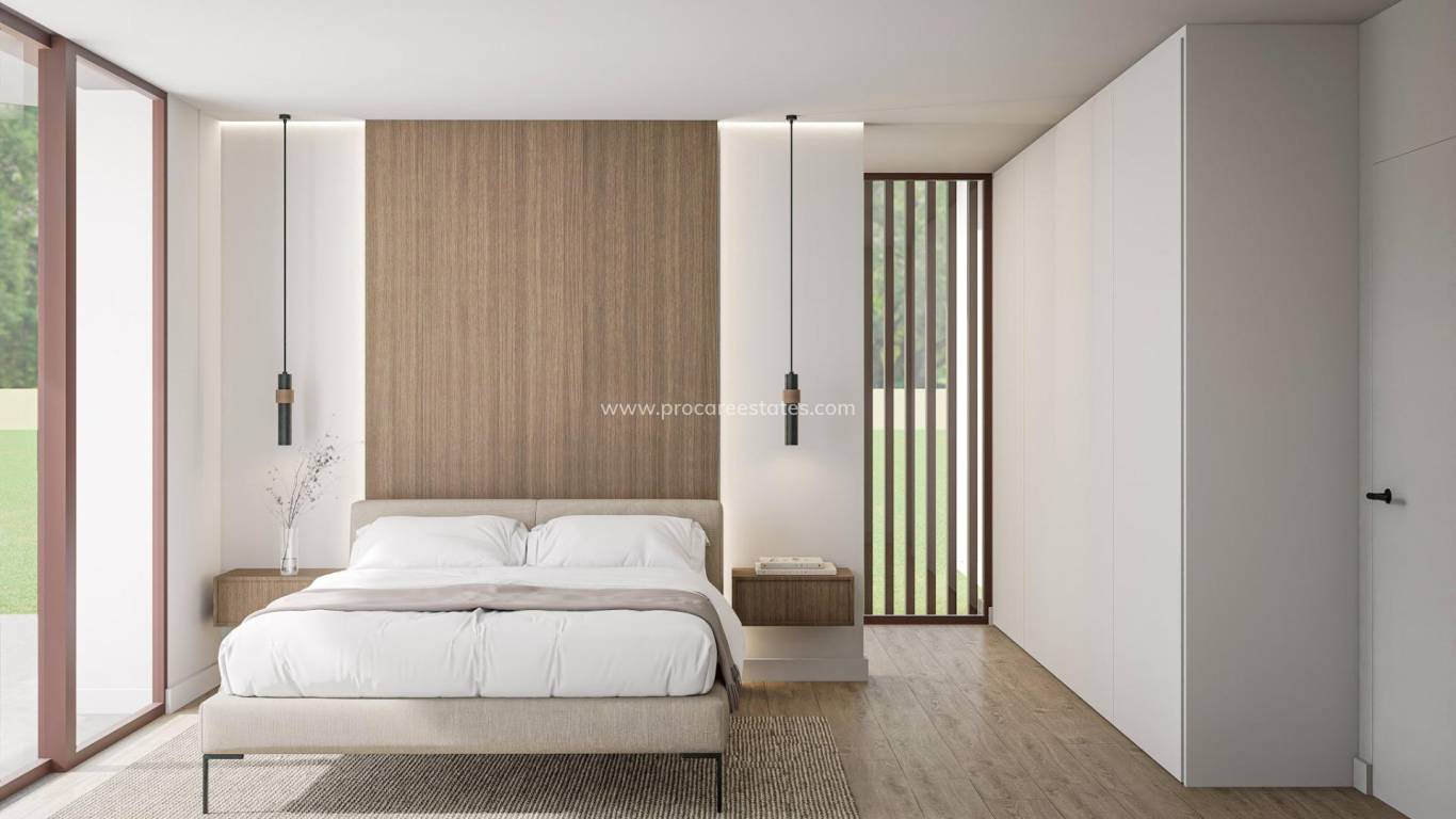 Nueva construcción  - Villa - Pinoso - Lel