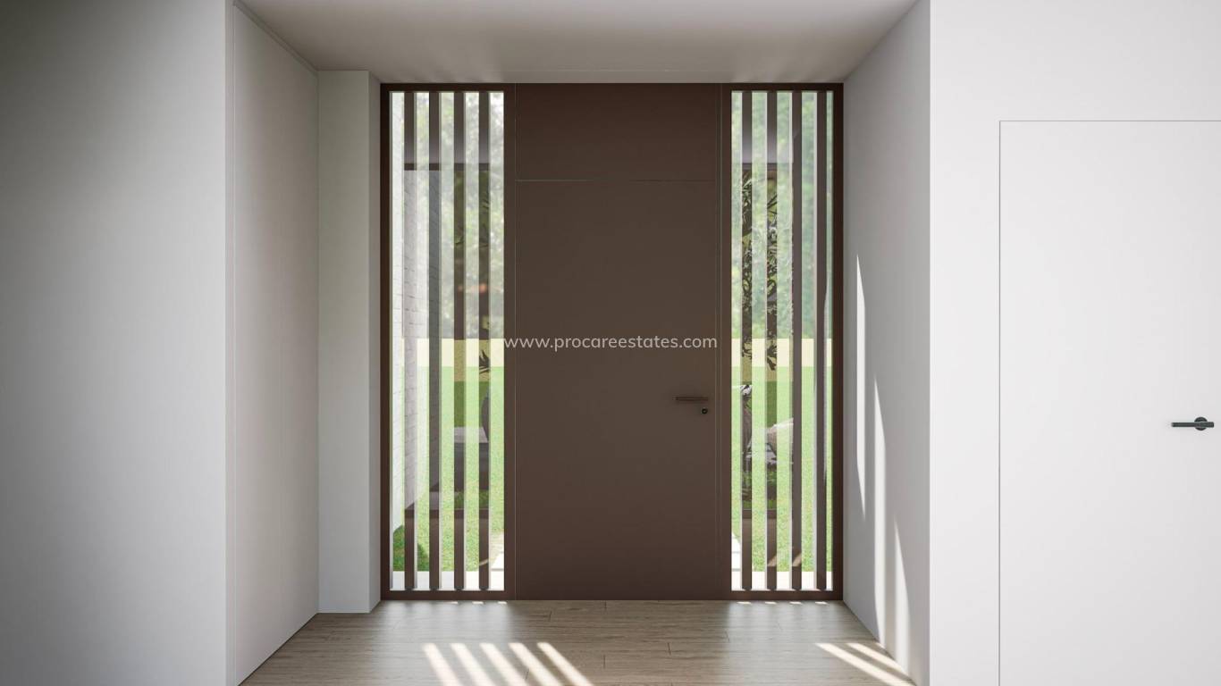 Nueva construcción  - Villa - Pinoso - Lel