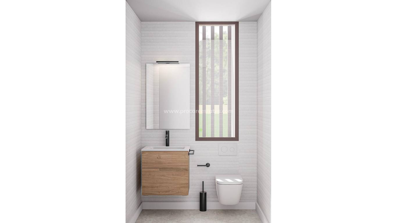 Nueva construcción  - Villa - Pinoso - Lel