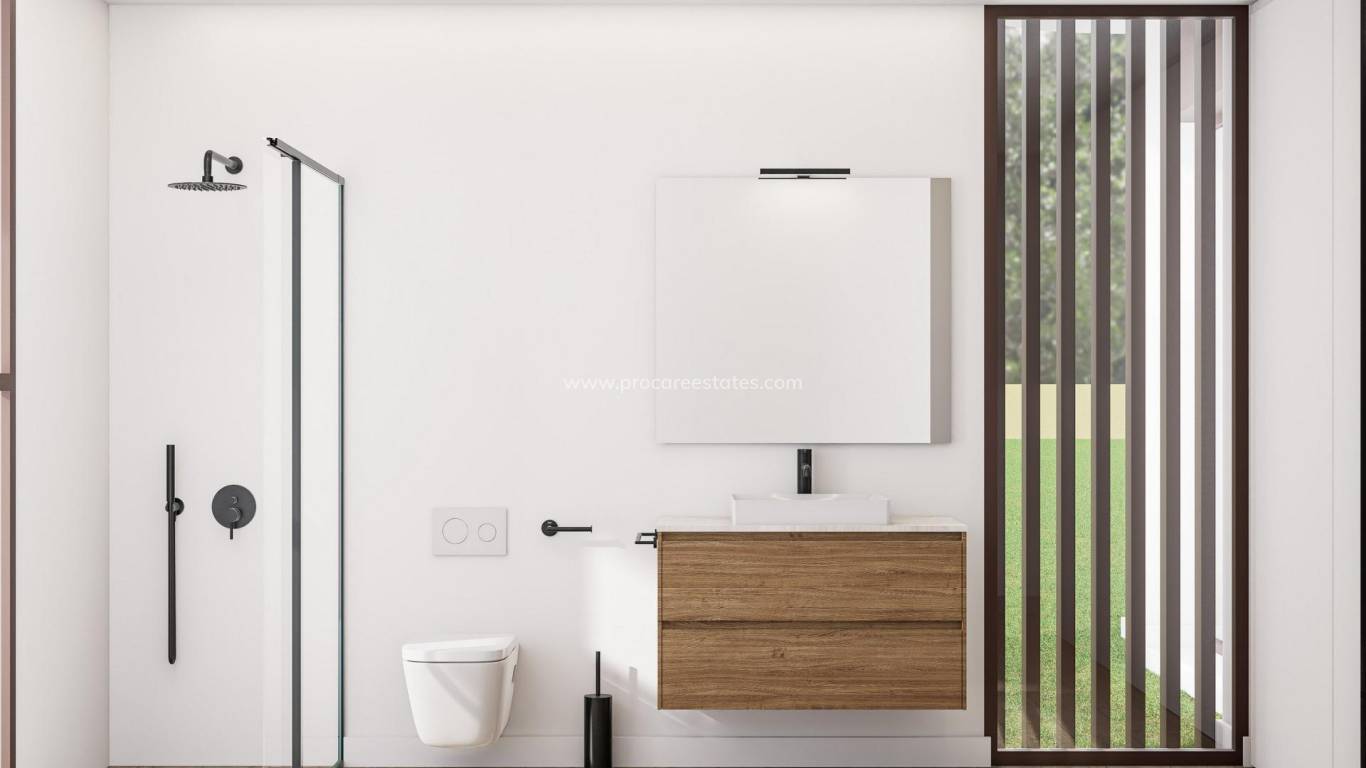 Nueva construcción  - Villa - Pinoso - Lel