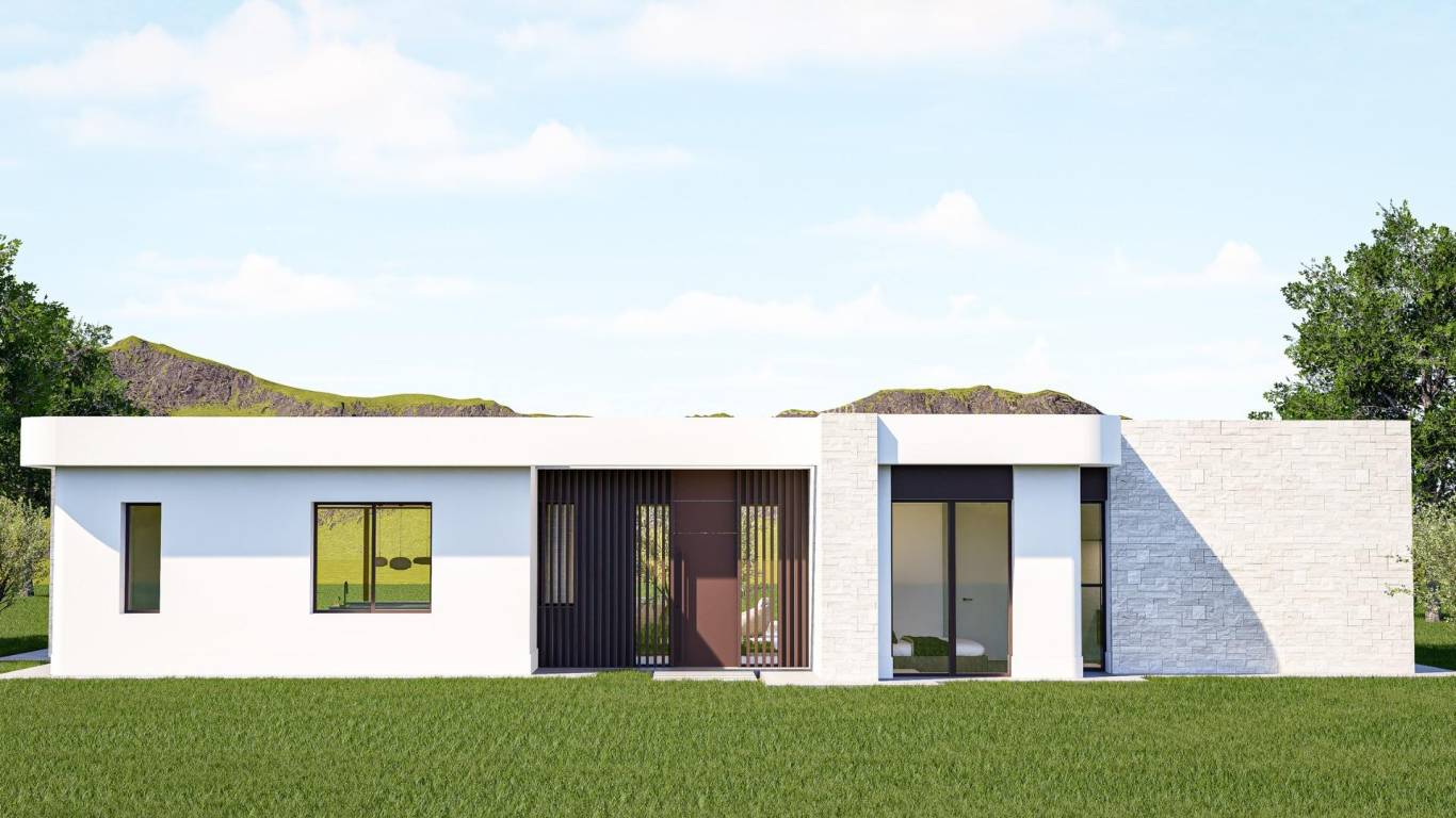 Nueva construcción  - Villa - Pinoso - Lel