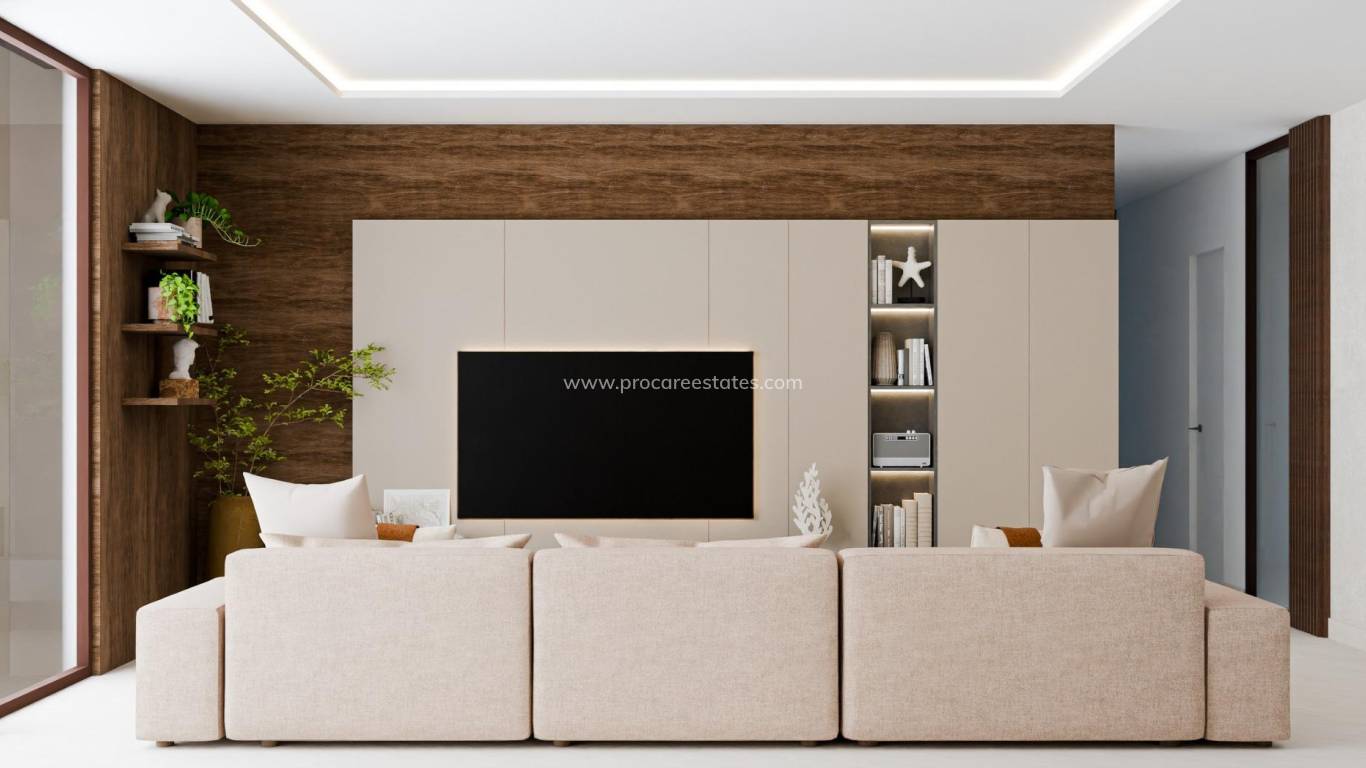 Nueva construcción  - Villa - Pinoso - Lel