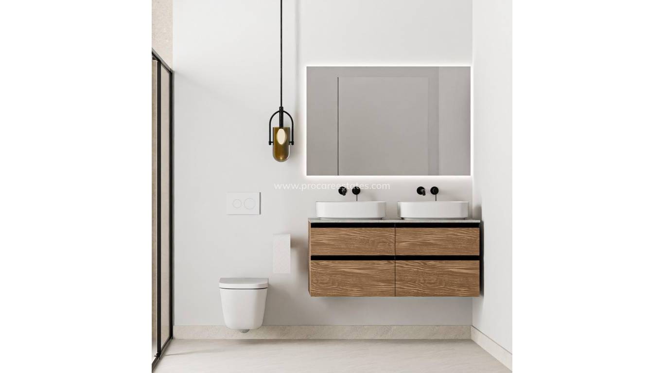 Nueva construcción  - Villa - Pinoso - Lel